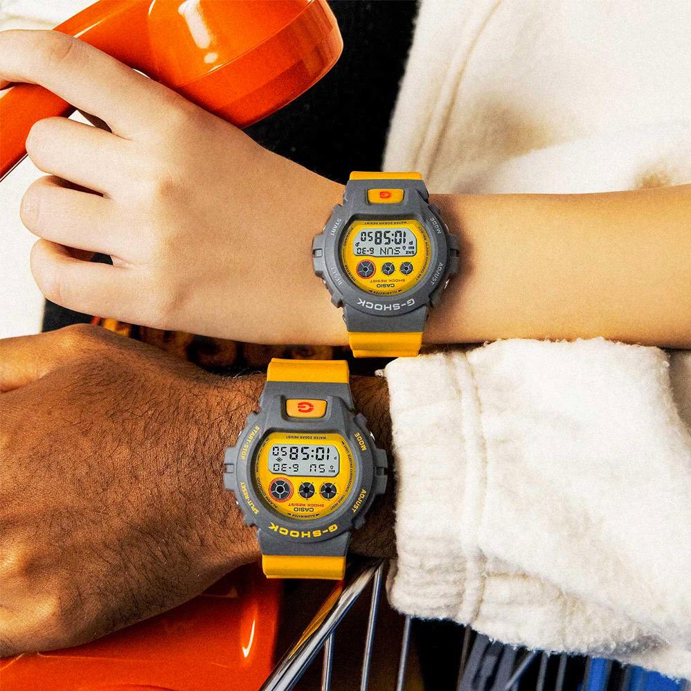 Casio G-Shock GMD-S6900Y-9E