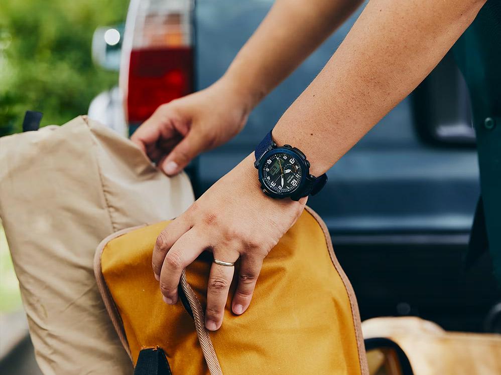 Casio ProTrek PRG-601YB-2E