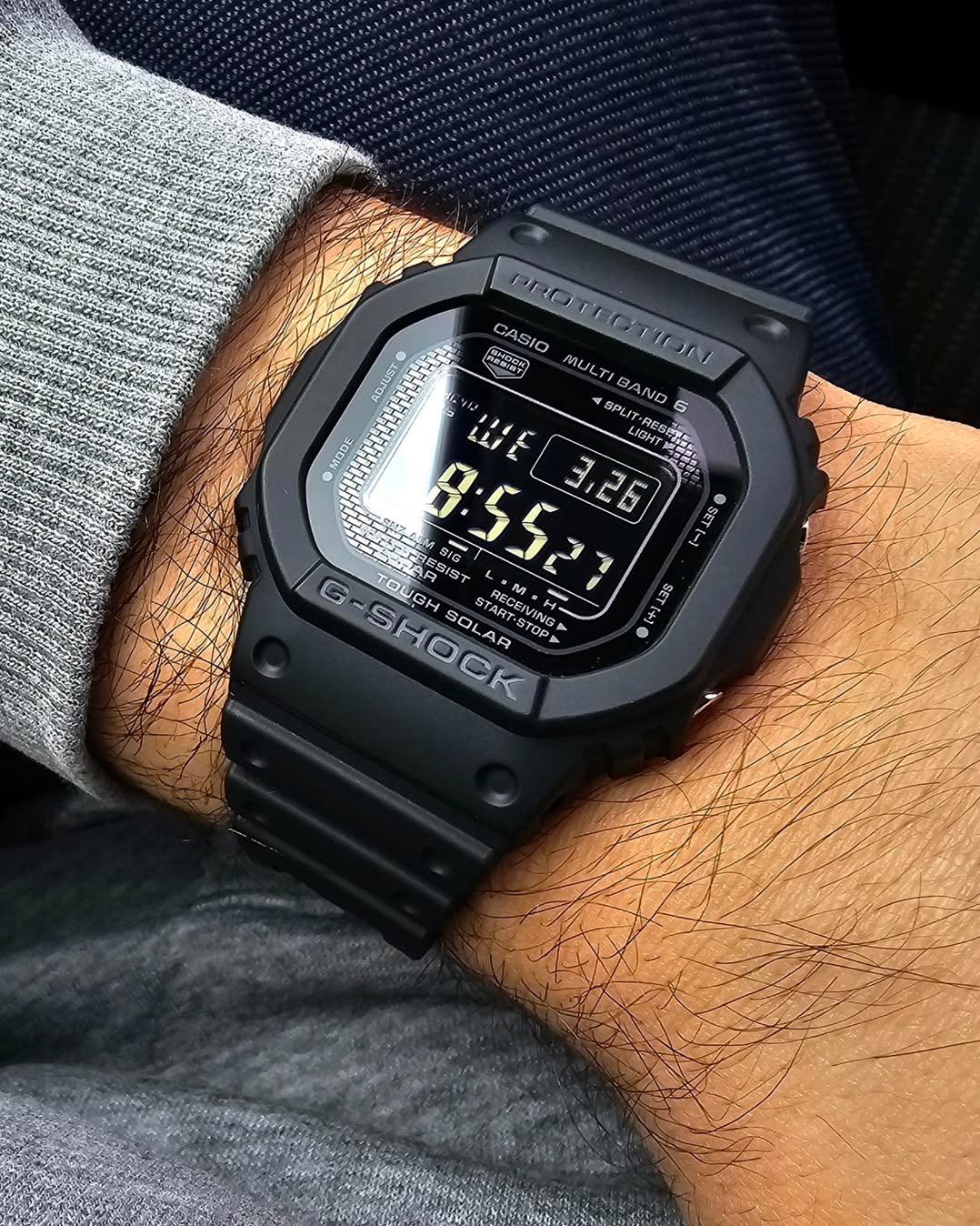 Casio G-Shock GW-5000HS-1E
