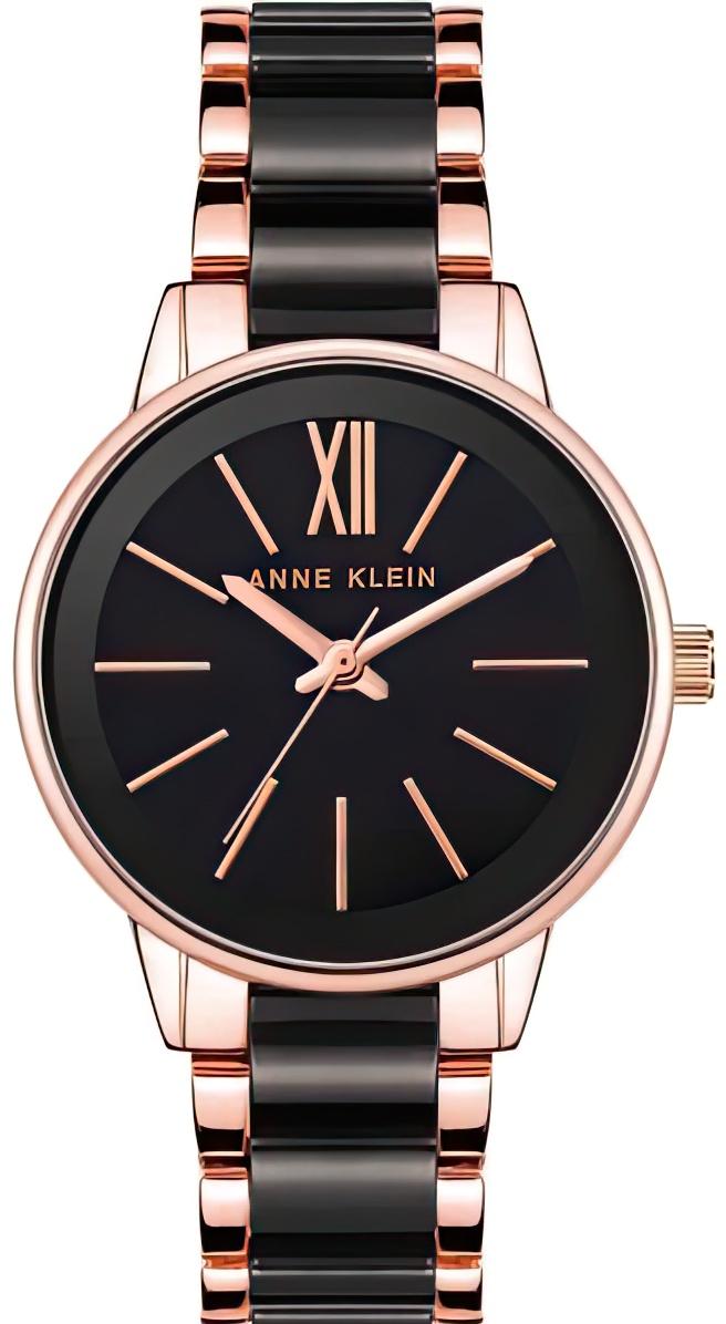 Anne Klein Plastic 3878BKRG