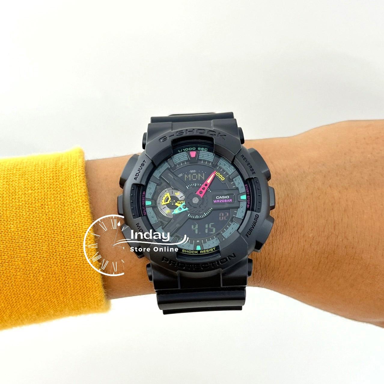 Casio G-Shock GA-110MF-1A