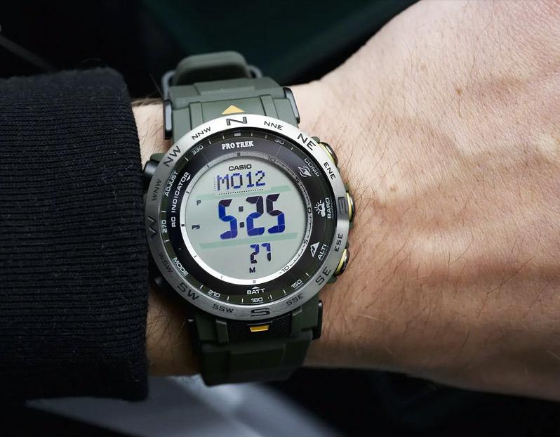 Casio ProTrek PRW-30Y-3E