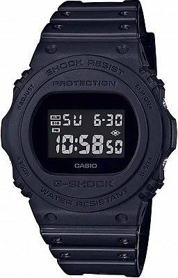 Наручные часы Casio DW-5750E-1B
