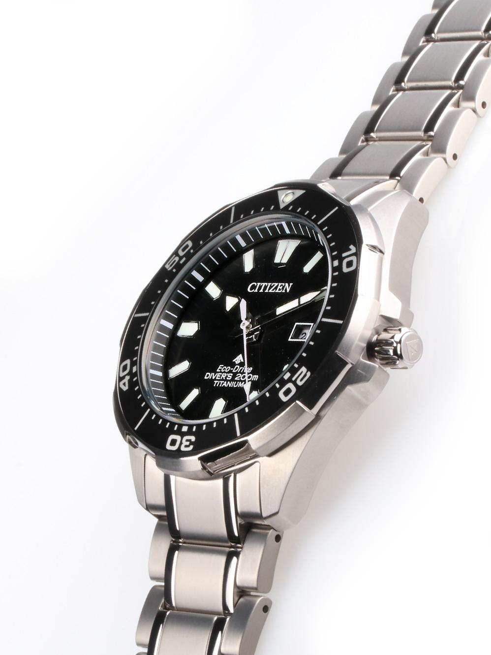 Citizen Eco Drive BN0200-81E