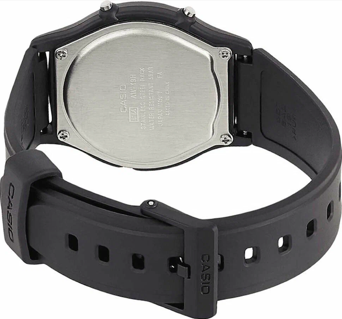 Casio AW-49HE-1A
