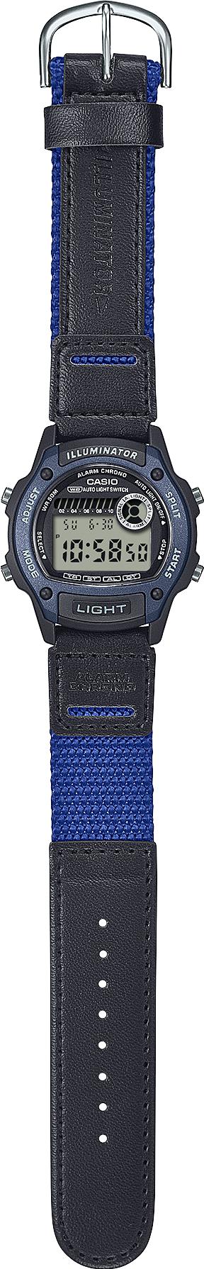 Casio Collection W-220HF-2A