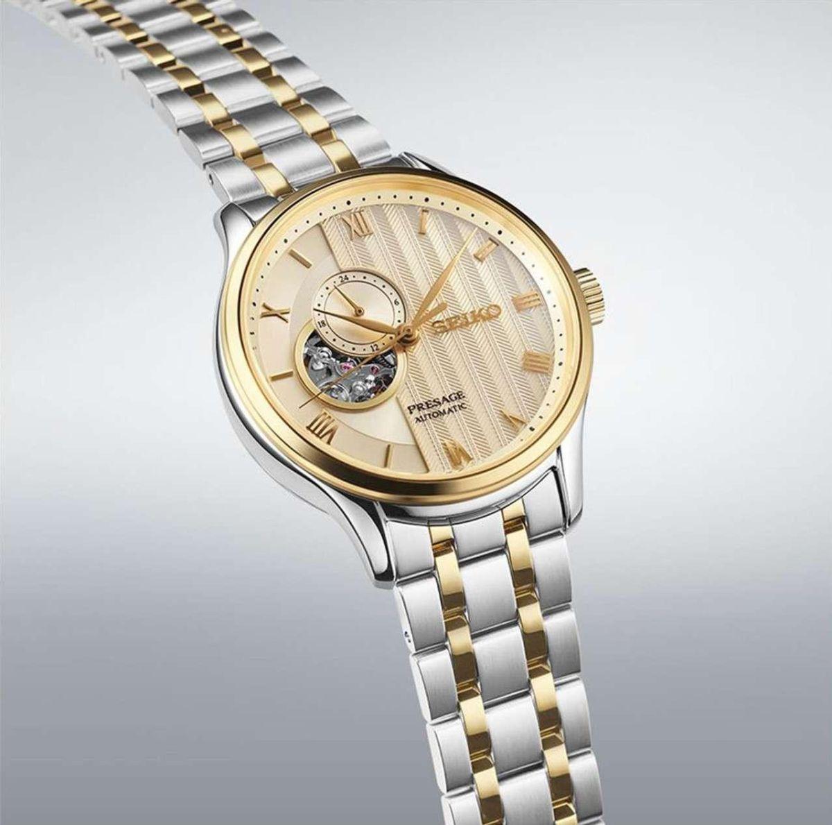 Seiko SSA464J1