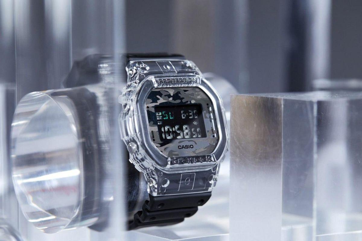 Casio DW-5600SKC-1E