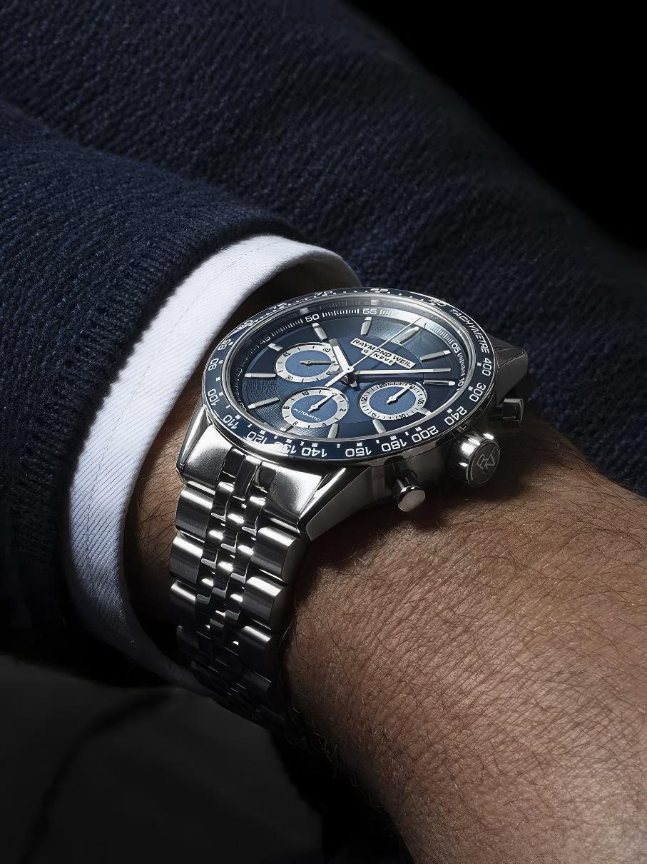 Raymond Weil 7741-ST3-50021