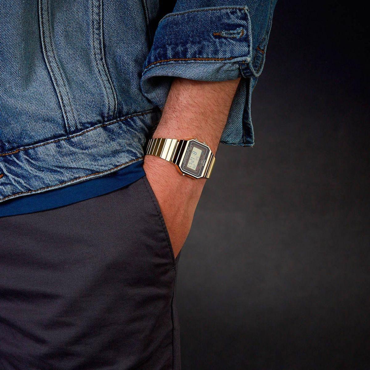 Casio A-700WEG-9A