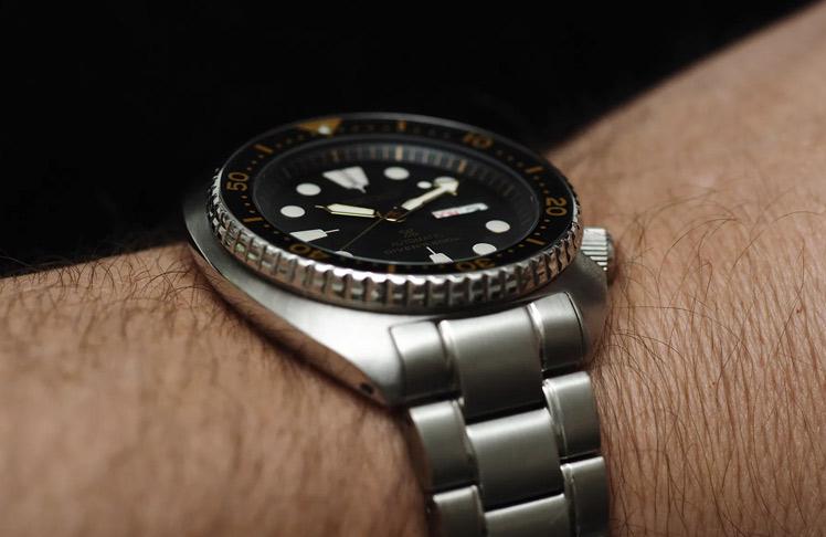 Seiko Prospex SRP775K1