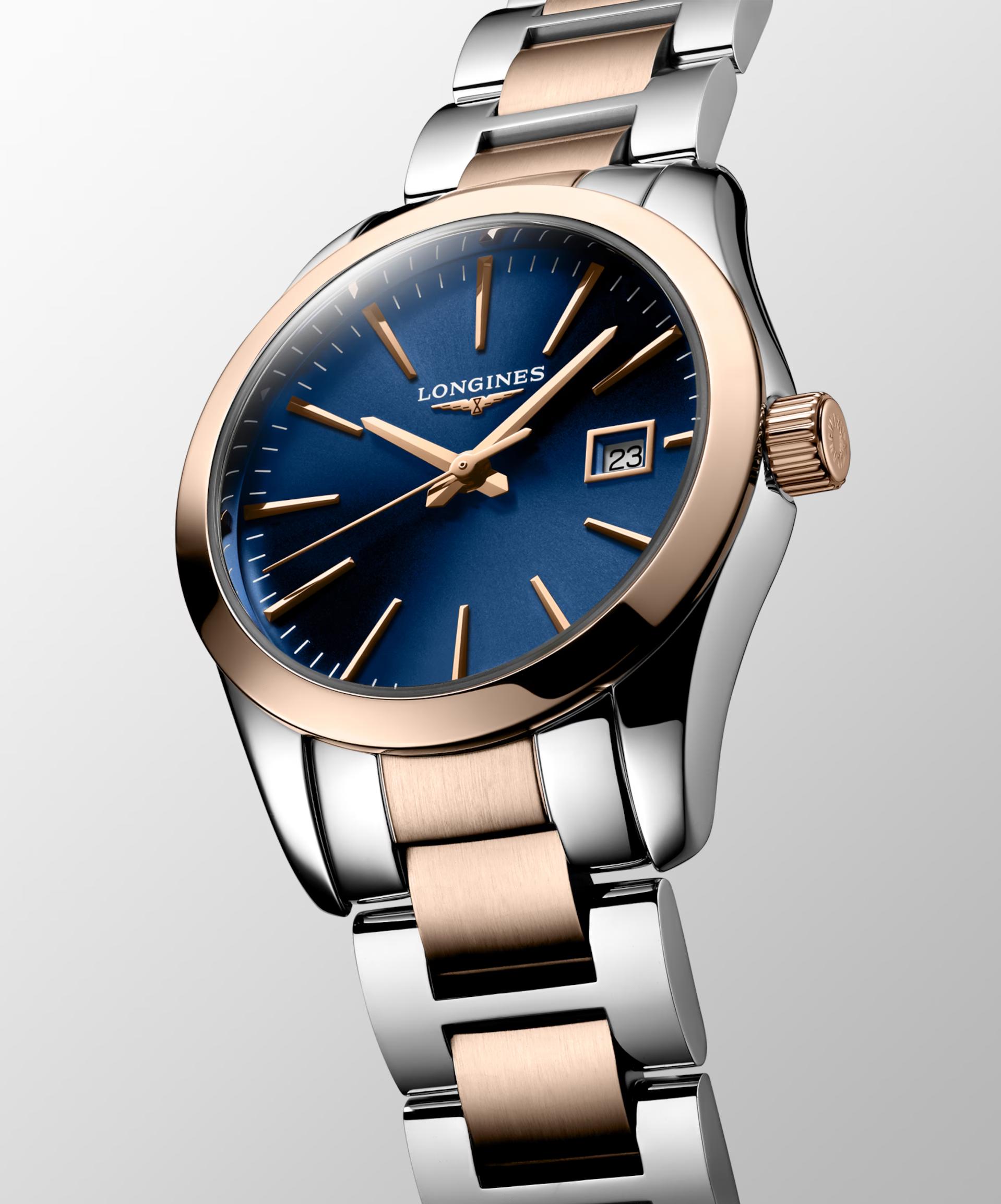 Longines Conquest Classic L2.286.3.92.7