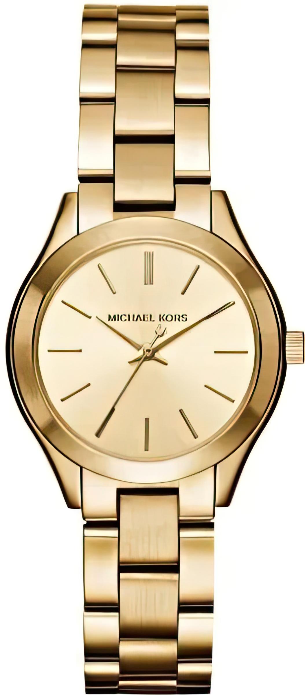 Michael Kors Gold-Tone MK3512
