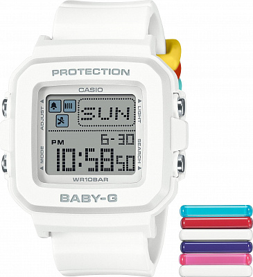 Наручные часы Casio BGD-10L-7E