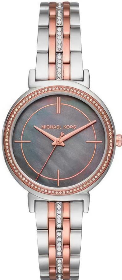 Michael Kors Silver-Tone MK3642