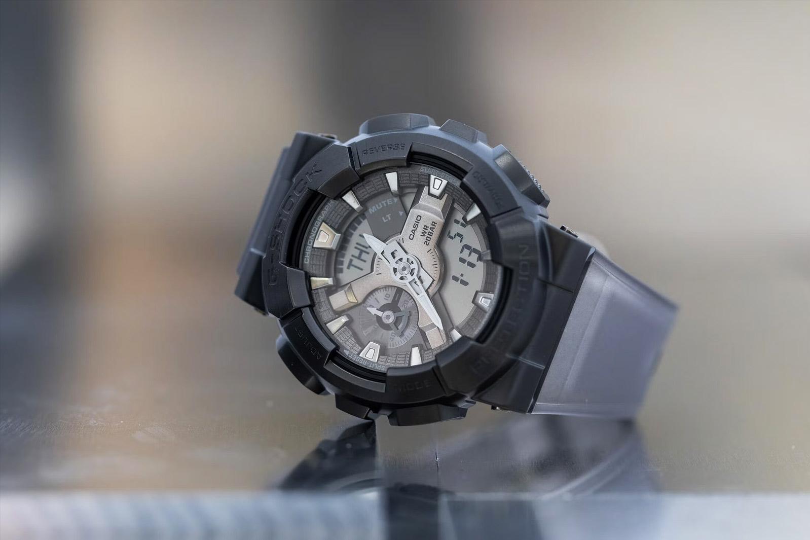 Casio G-Shock, СУПЕРЦЕНА GM-110MF-1A