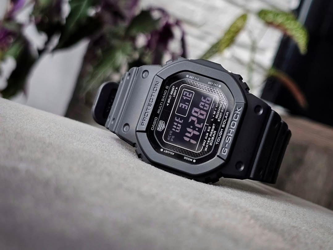 Casio G-Shock GW-5000HS-1E