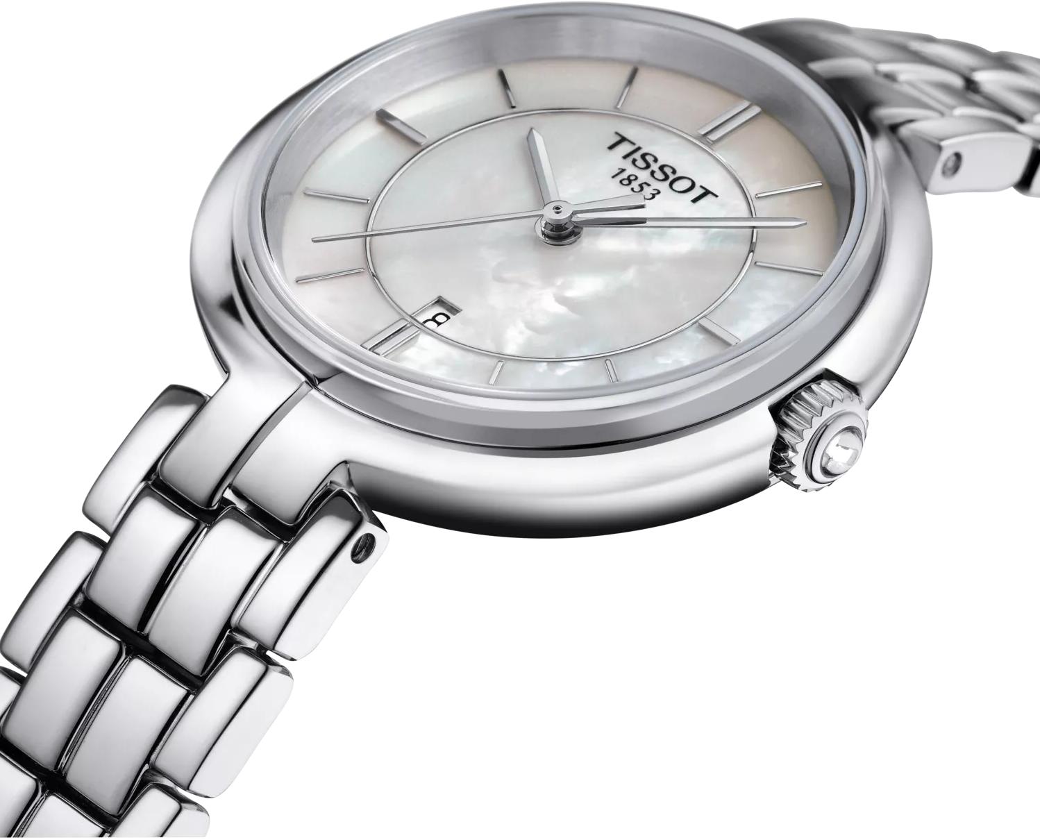 Tissot Flamingo T094.210.11.111.00