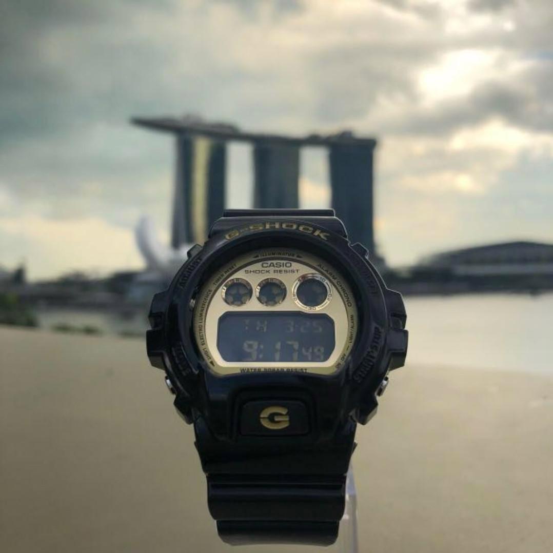 Casio G-Shock DW-6900CB-1D