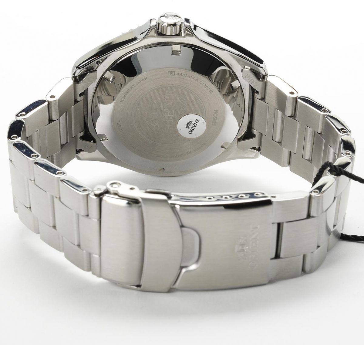 Orient Automatic TAA02009D