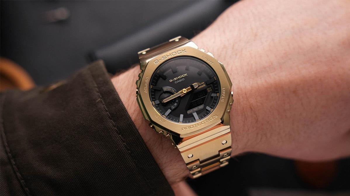 Casio GM-B2100GD-9A