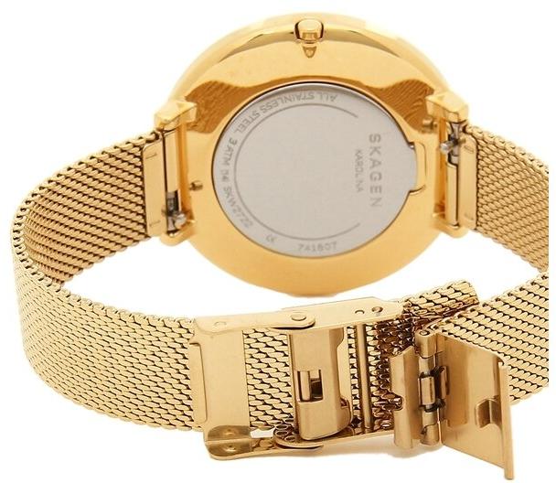 Skagen Steel Women SKW2722