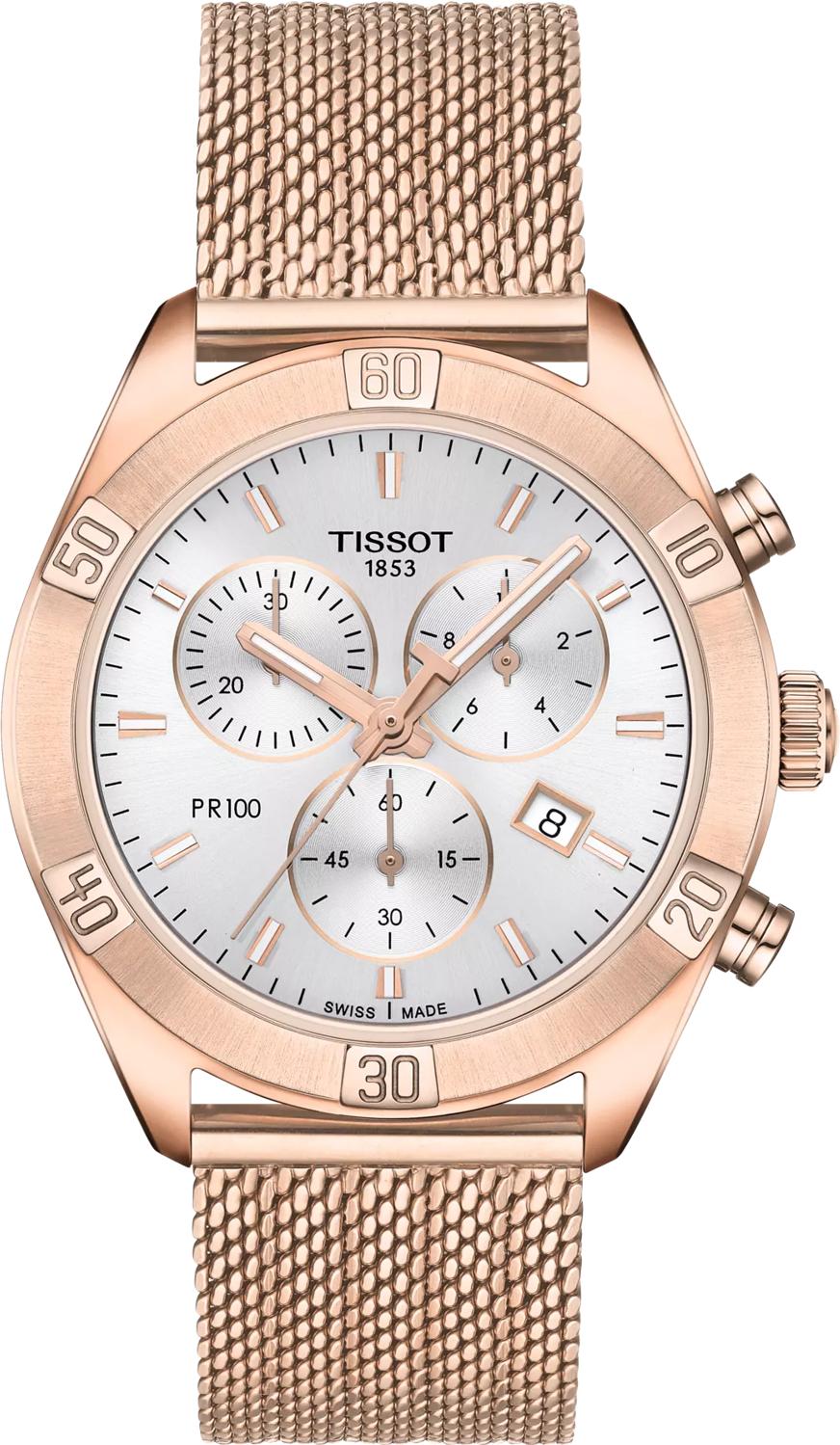 Tissot PR 100 T101.917.33.031.00