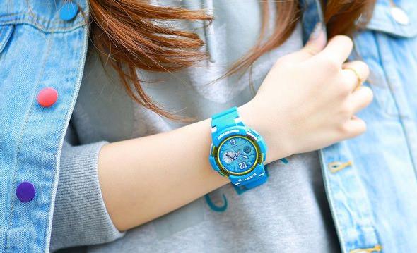 Casio Baby-G BGA-210-2B