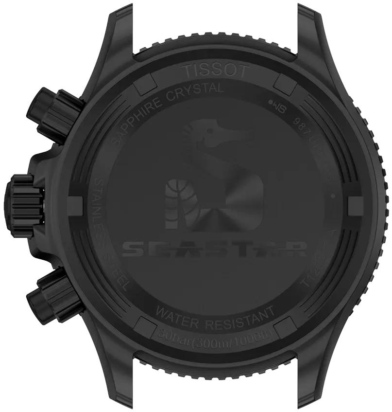 Наручные часы  Tissot  Seastar 1000 Tissot T120.217.33.061.00 (фото 3) Наручные часы  Tissot  Seastar 1000 Tissot T120.217.33.061.00 (фото 3)