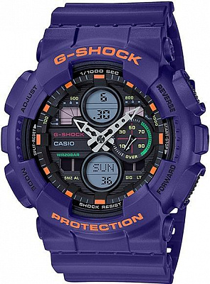 Наручные часы Casio GA-140-6A