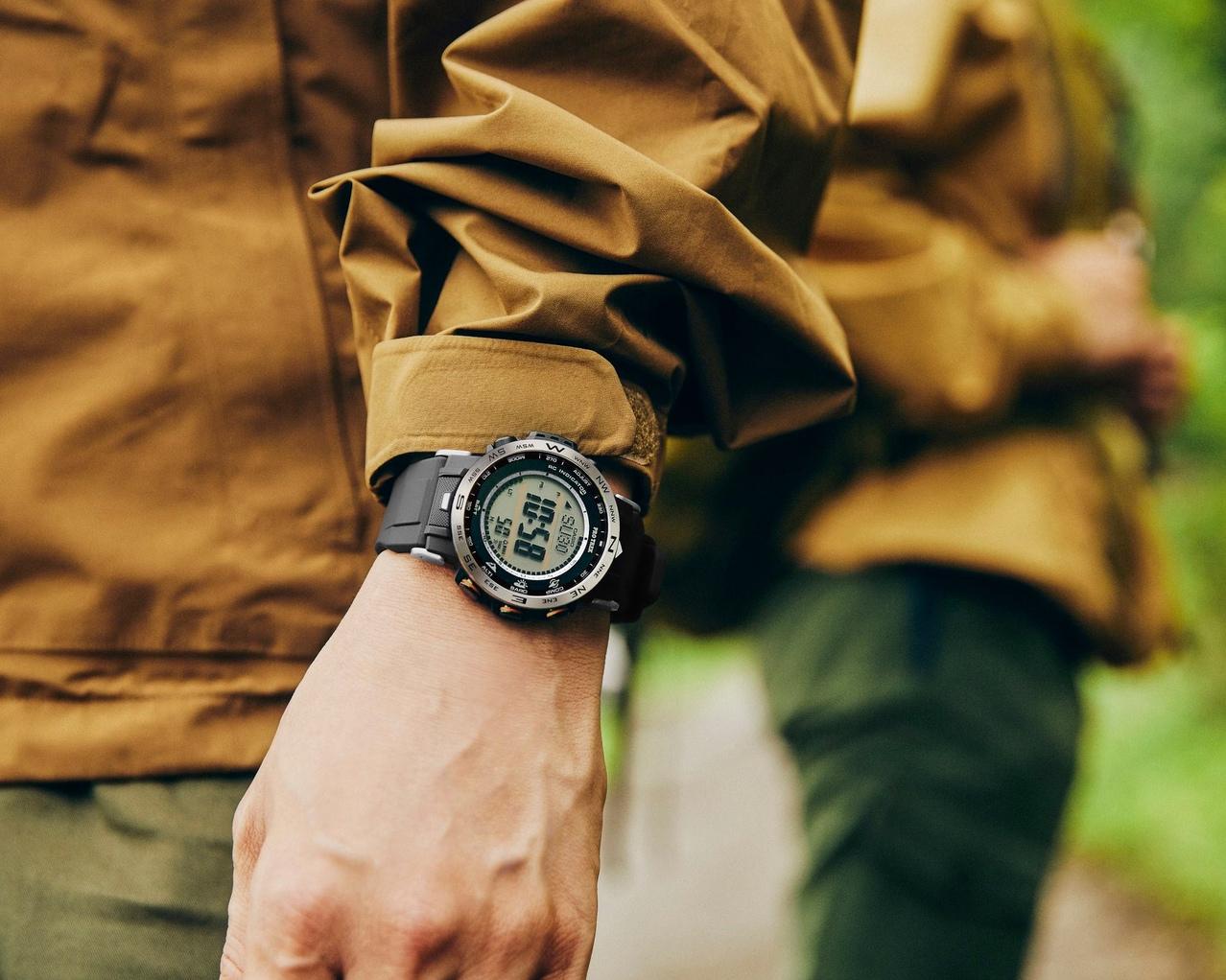Casio ProTrek PRW-30-1A