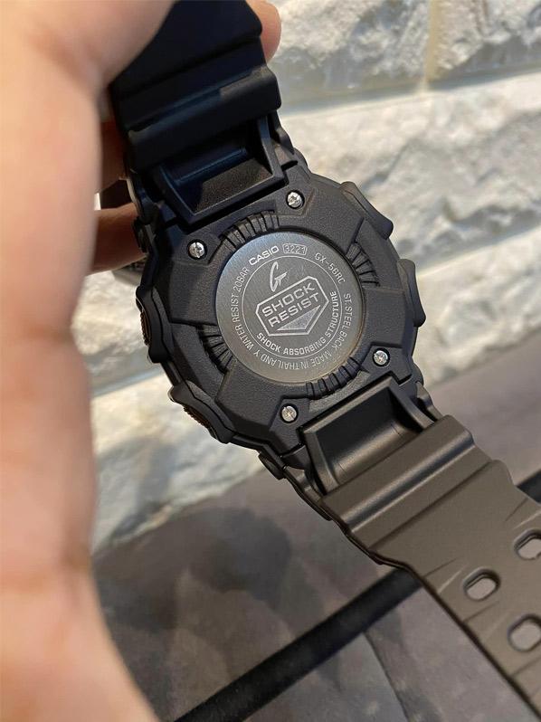 Наручные часы  Casio  G-Shock Casio GX-56RC-1E (фото 12) Наручные часы  Casio  G-Shock Casio GX-56RC-1E (фото 12)