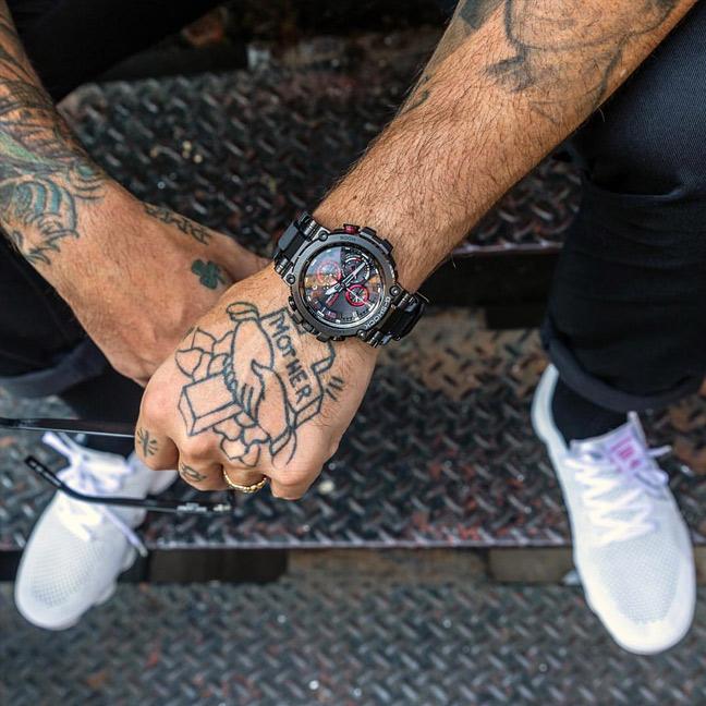 Casio G-Shock, СУПЕРЦЕНА MTG-B1000B-1A