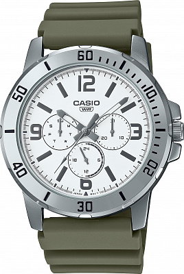 Наручные часы Casio MTP-VD300-3B