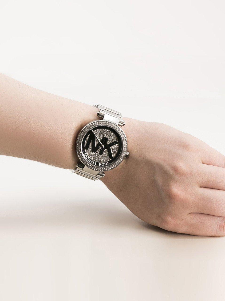Michael Kors Silver-Tone MK5925