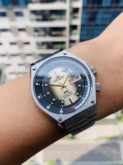 Orient Automatic RA-AA0B01G