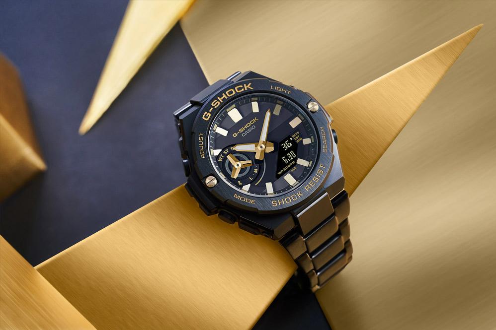 Casio G-Shock GST-B500BD-1A9