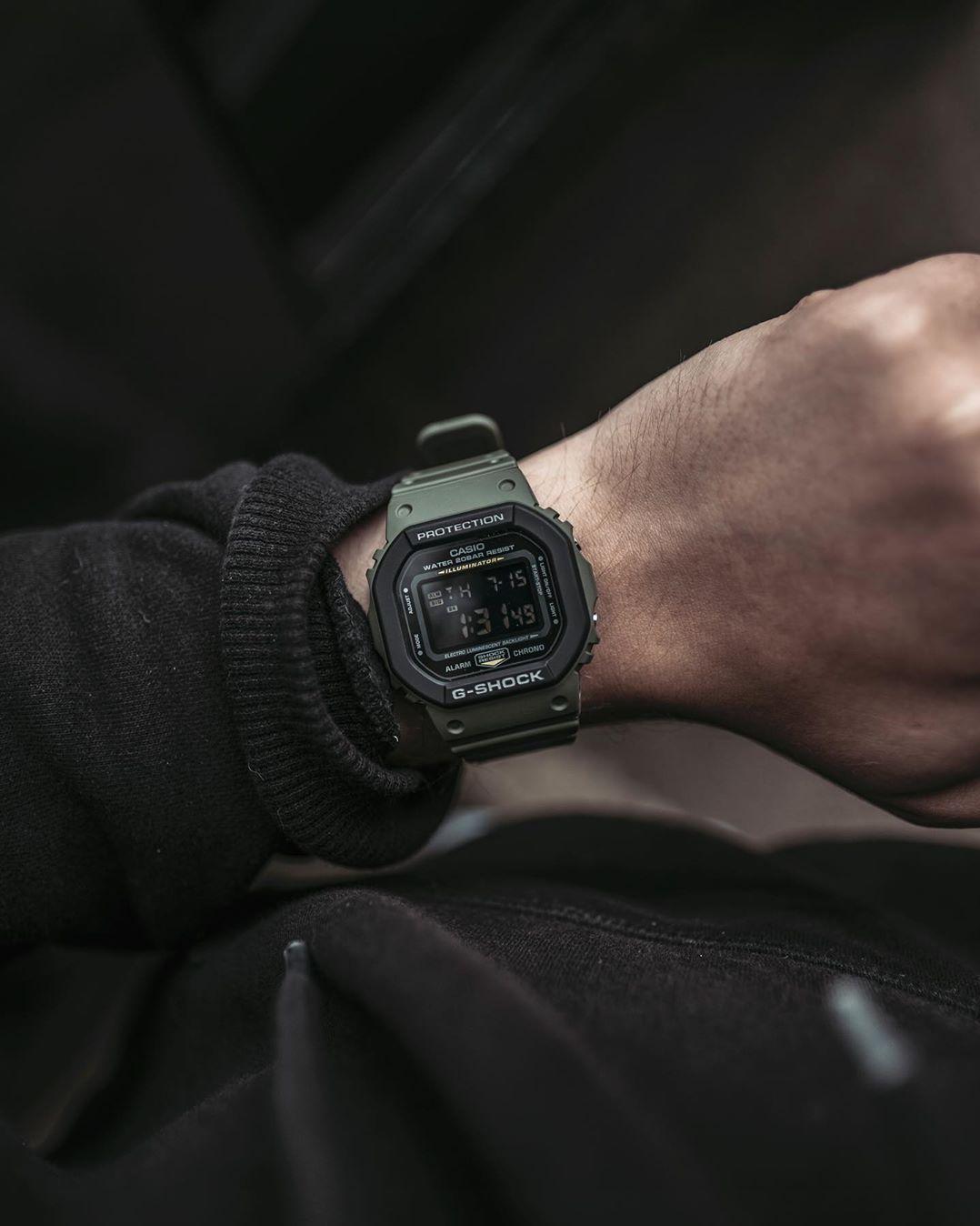 Casio DW-5610SU-3E