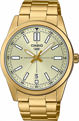 Наручные часы Casio MTP-VD02G-9E