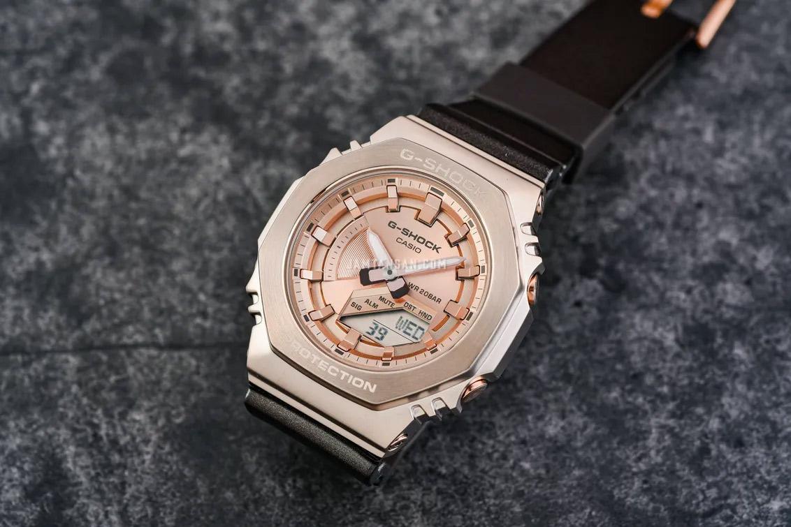 Casio G-Shock GM-S2100CB-5A