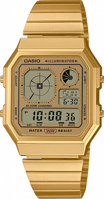 Наручные часы Casio A-130WEG-9A