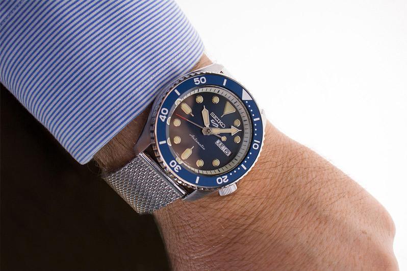 Seiko SRPD71K1