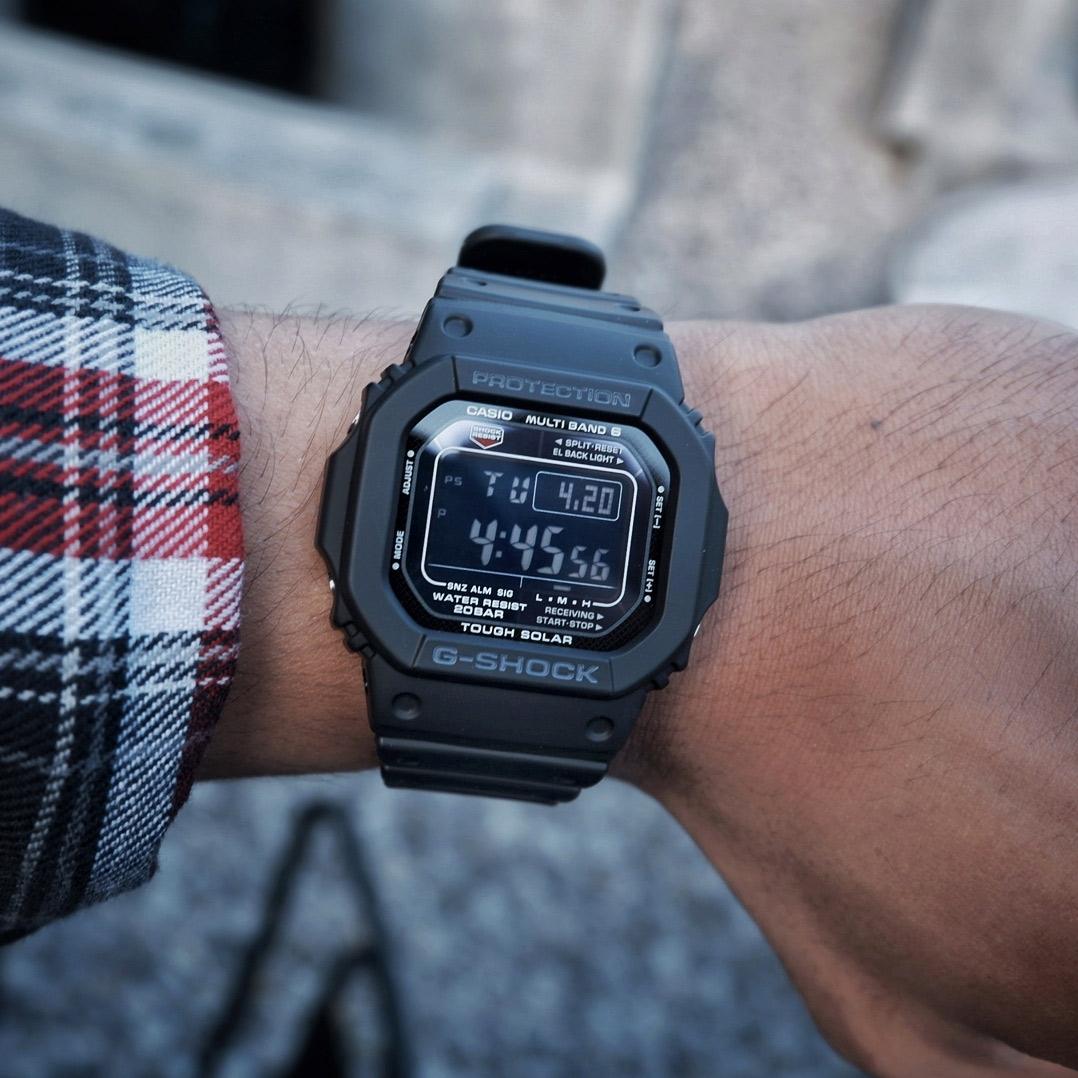 Casio G-Shock GW-M5610U-1B