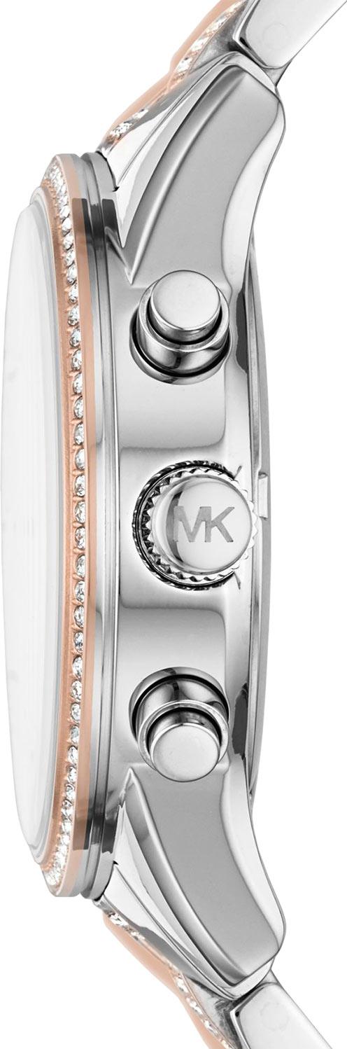 Michael Kors Silver-Tone MK6651