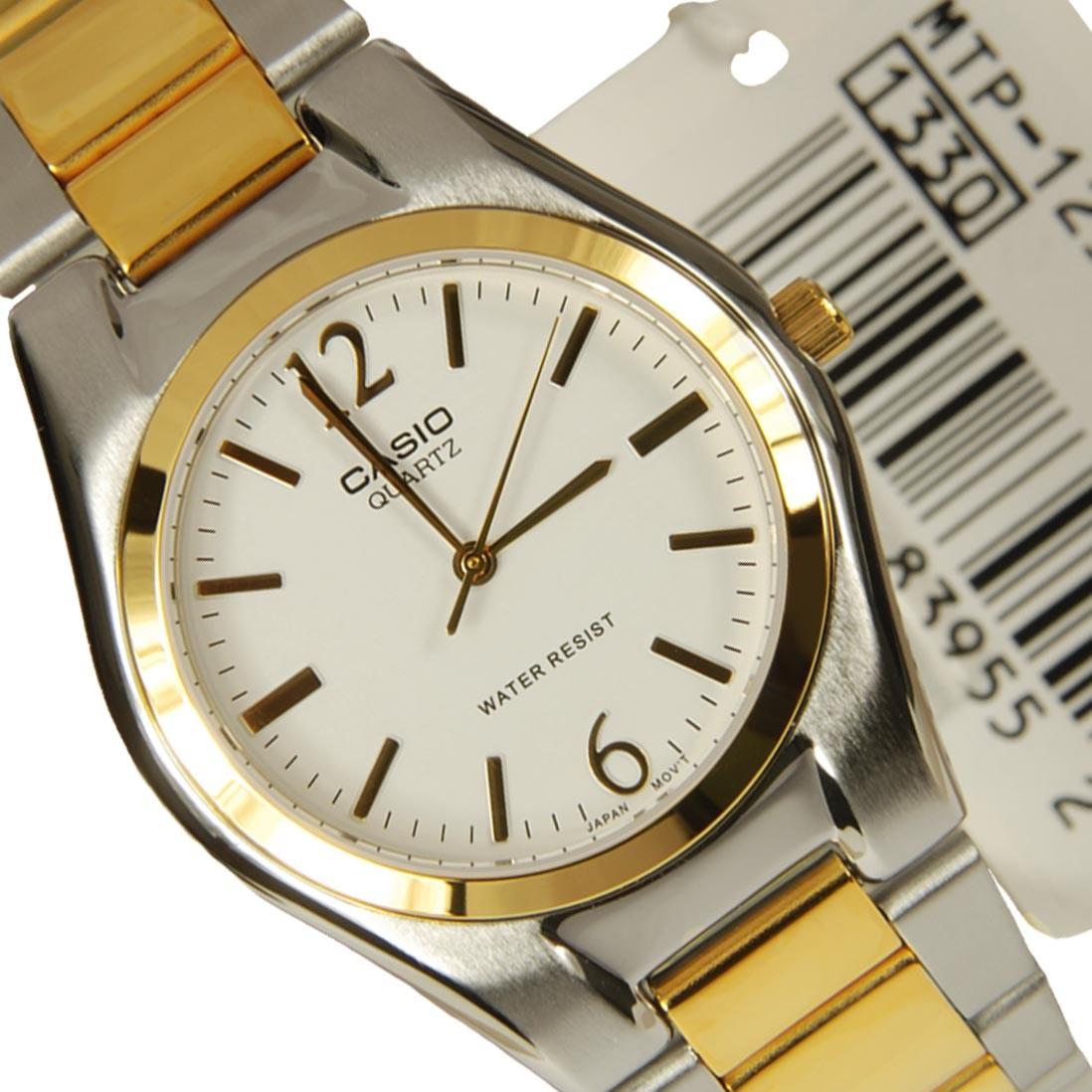 Casio Collection MTP-1253SG-7A