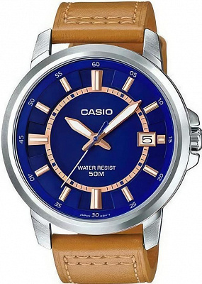 Наручные часы Casio MTP-E130L-2A2