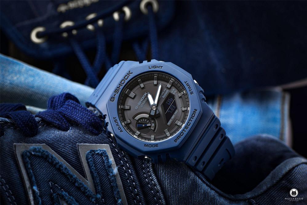 Casio G-Shock GA-B2100-2A