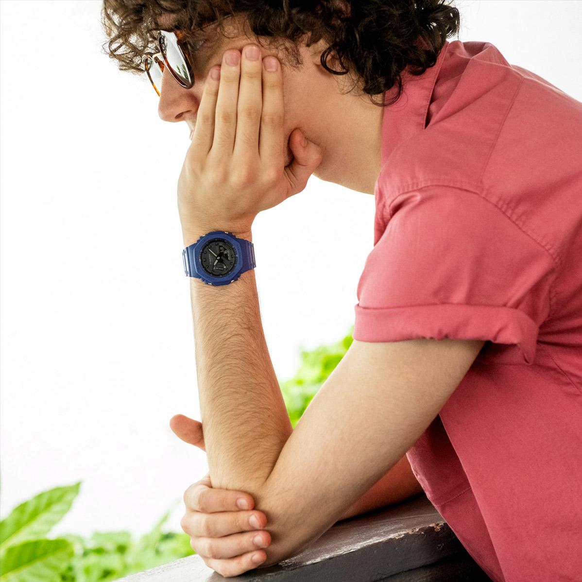 Casio G-Shock GA-2100-2A