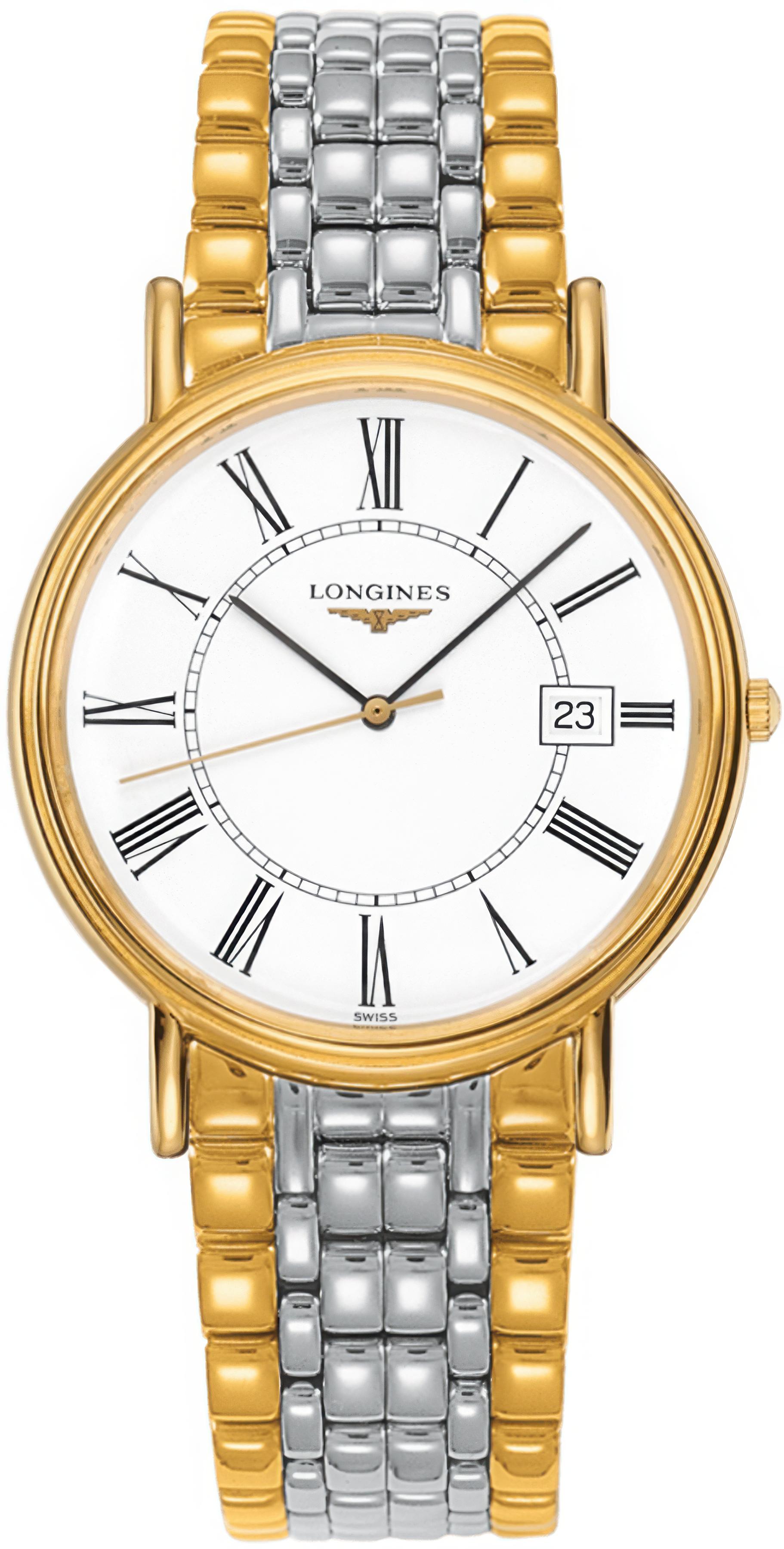 Longines Presence L4.790.2.11.7