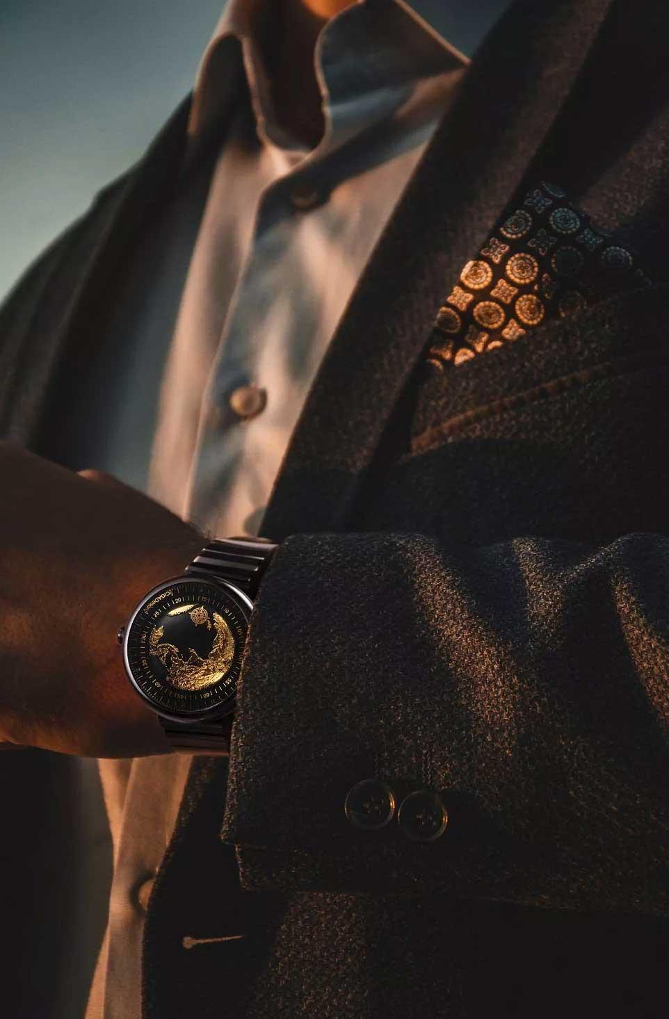CIGA Design U031-BG01-W6B7B